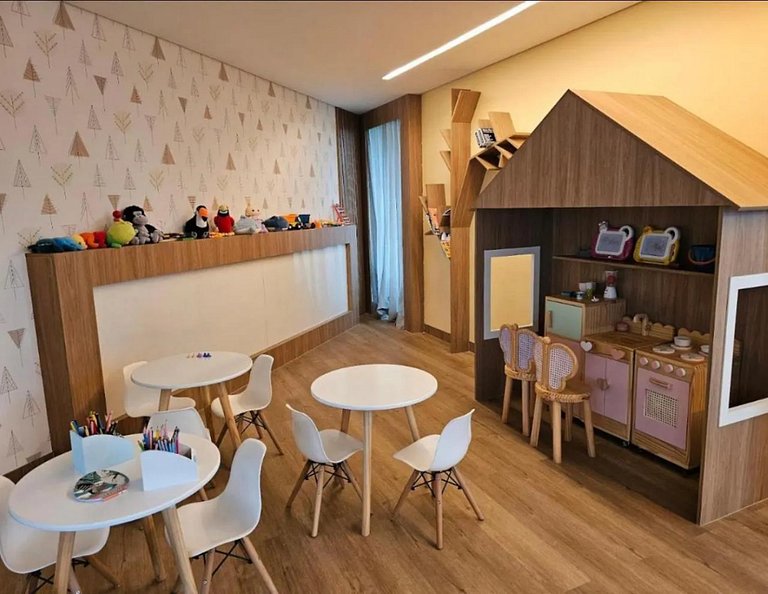 Beach Class Summer Resort A203