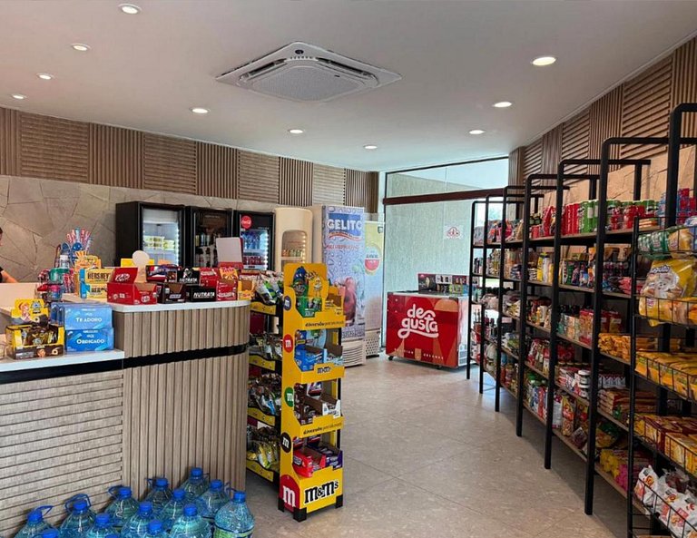 Beach Class Summer Resort A203