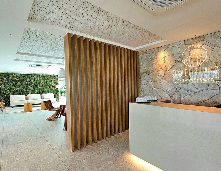 Beach Class Summer Resort A203