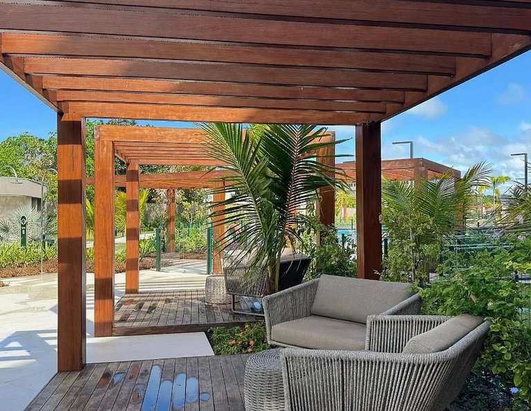 Beach Class Summer Resort A203