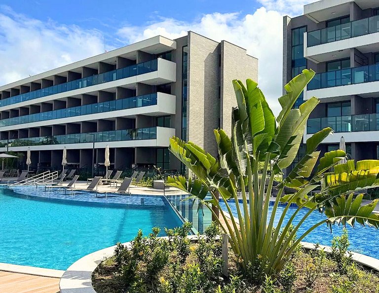 Beach Class Summer Resort A203