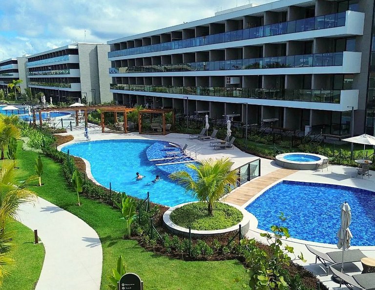 Beach Class Summer Resort A203