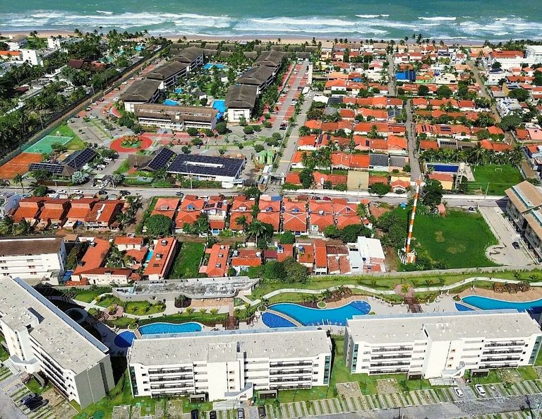 Beach Class Summer Resort A203