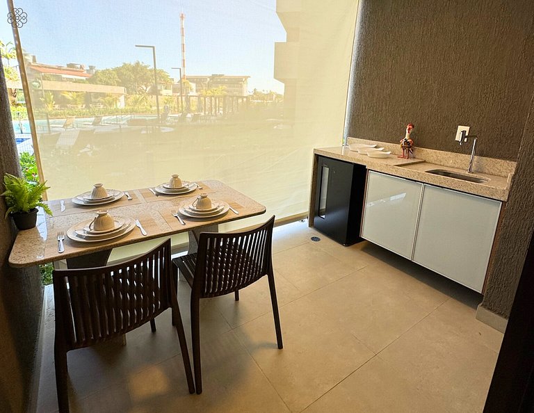 Beach Class Summer 16A - Porto de Galinhas