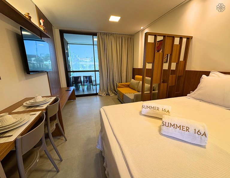 Beach Class Summer 16A - Porto de Galinhas