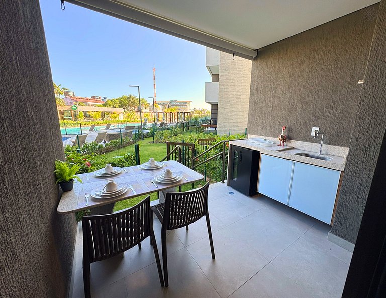 Beach Class Summer 16A - Porto de Galinhas