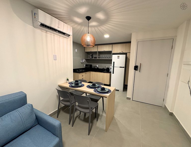 Beijupira Exclusive 107 - Porto de Galinhas