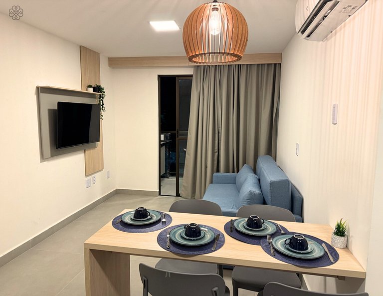 Beijupira Exclusive 107 - Porto de Galinhas