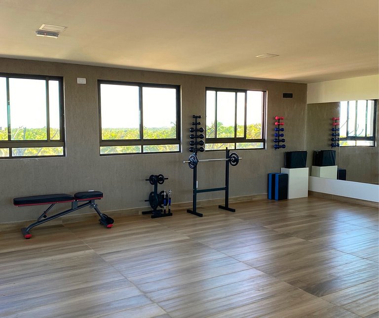 Beijupira Exclusive 107 - Porto de Galinhas