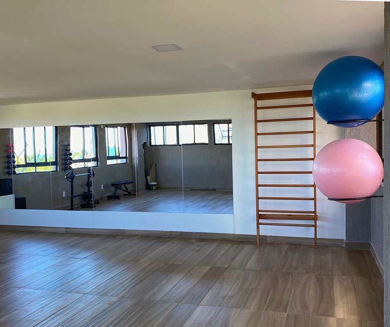 Beijupira Exclusive 107 - Porto de Galinhas