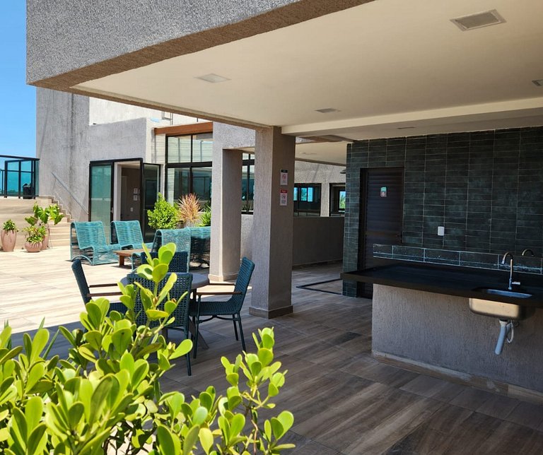 Beijupira Exclusive 107 - Porto de Galinhas