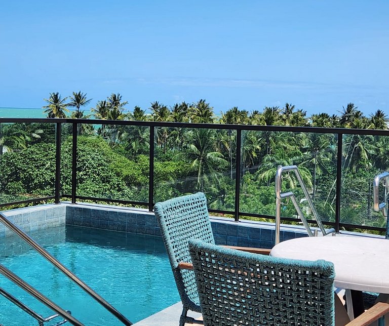 Beijupira Exclusive 107 - Porto de Galinhas