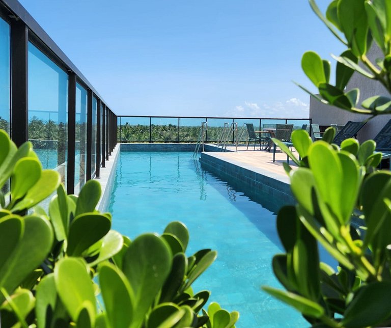 Beijupira Exclusive 107 - Porto de Galinhas