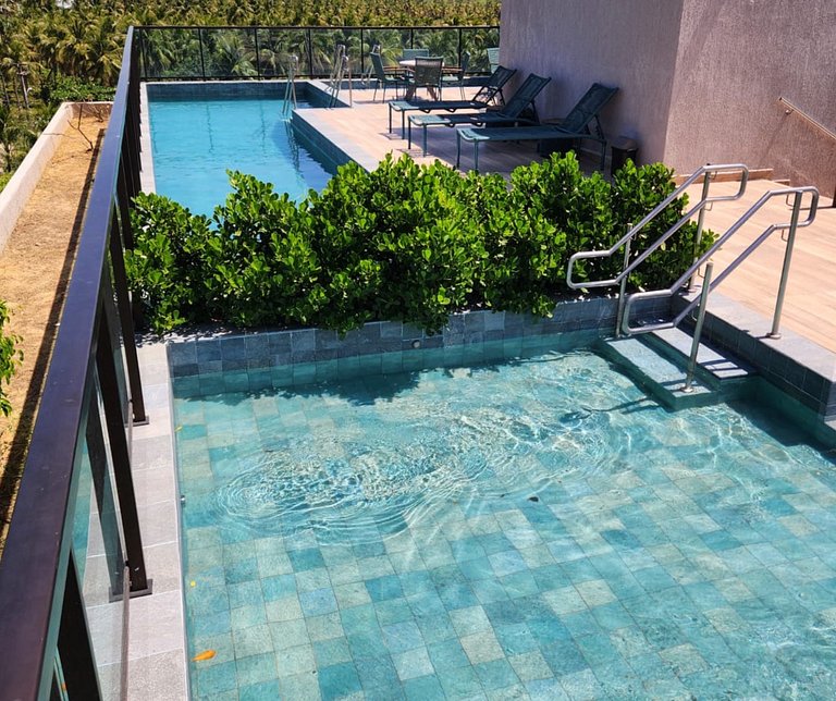 Beijupira Exclusive 107 - Porto de Galinhas