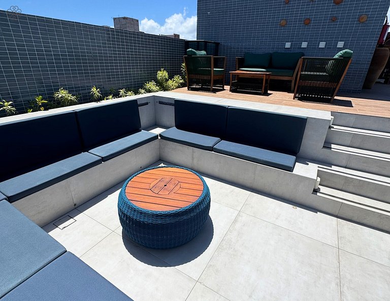 Makani Beach - Tamandaré