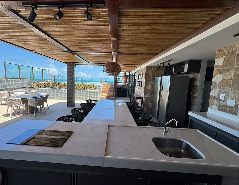 Makani Beach - Tamandaré