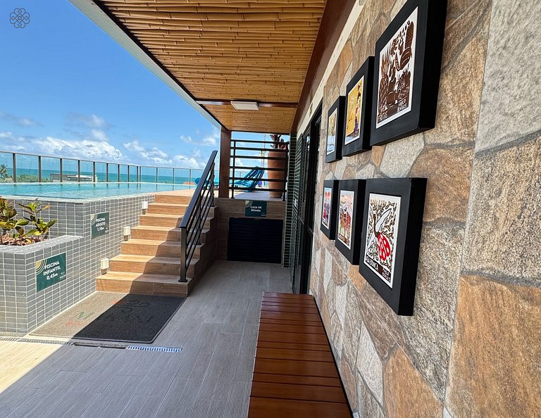 Makani Beach - Tamandaré