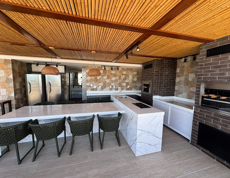 Makani Beach - Tamandaré