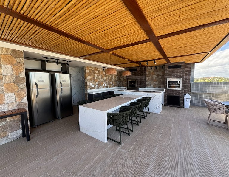 Makani Beach - Tamandaré