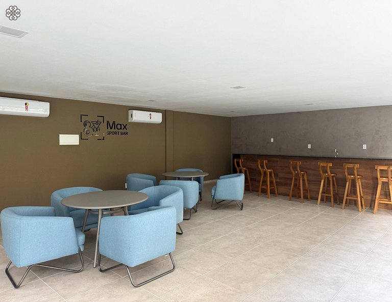 Novo Flat Max Carneiros