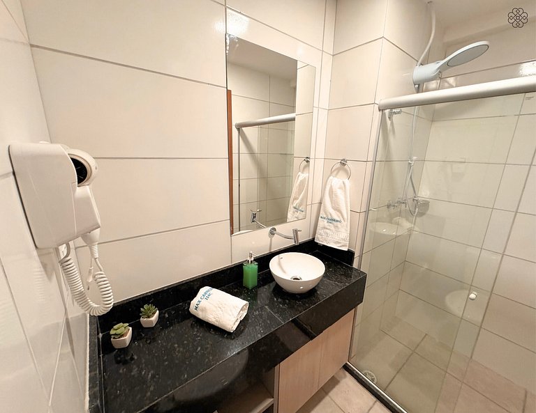 Novo Flat Max Carneiros