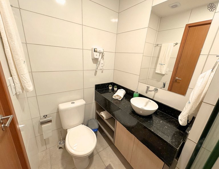 Novo Flat Max Carneiros