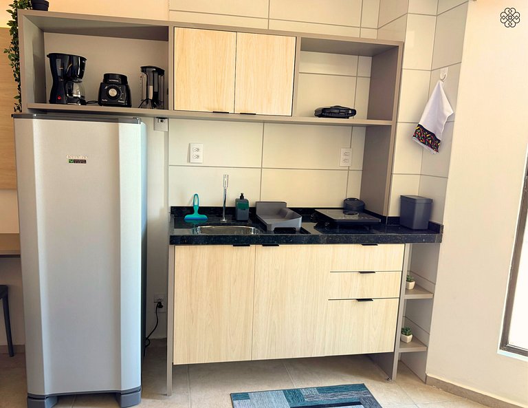 Novo Flat Max Carneiros