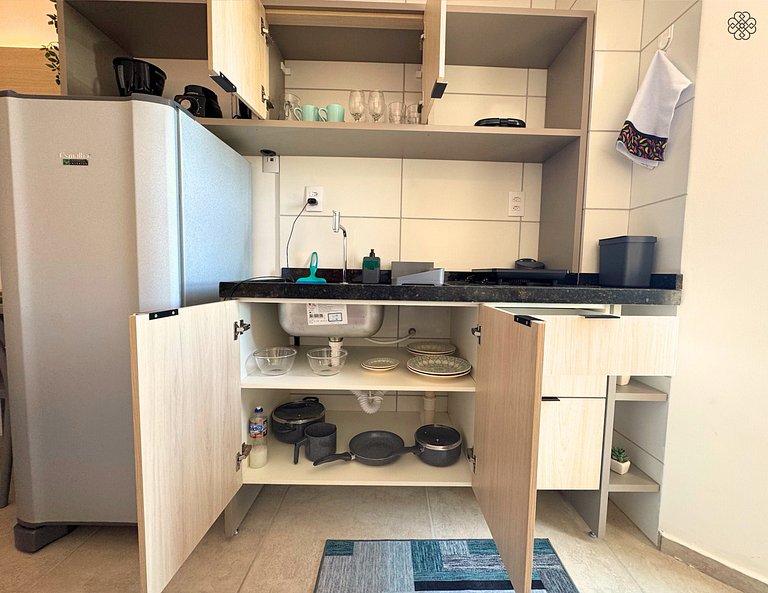 Novo Flat Max Carneiros