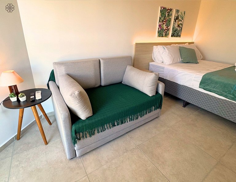 Novo Flat Max Carneiros