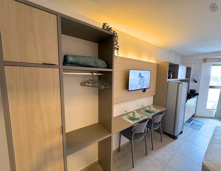 Novo Flat Max Carneiros