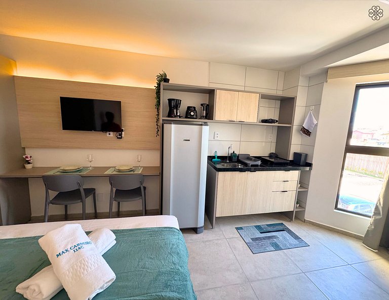 Novo Flat Max Carneiros