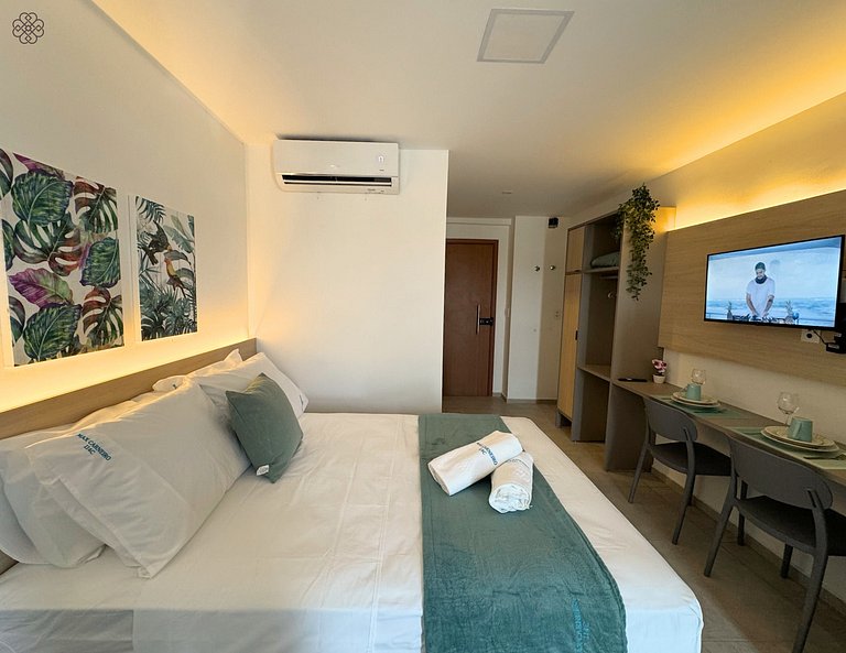 Novo Flat Max Carneiros