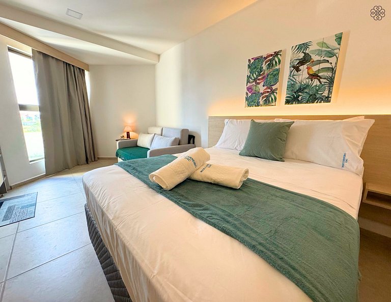 Novo Flat Max Carneiros