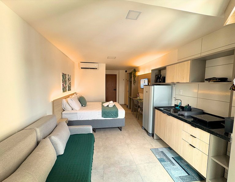 Novo Flat Max Carneiros