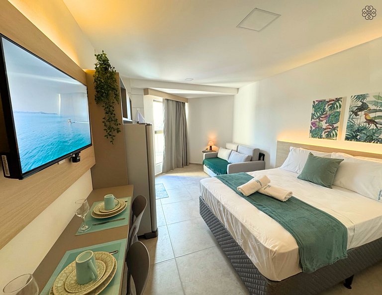 Novo Flat Max Carneiros