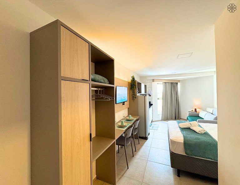 Novo Flat Max Carneiros