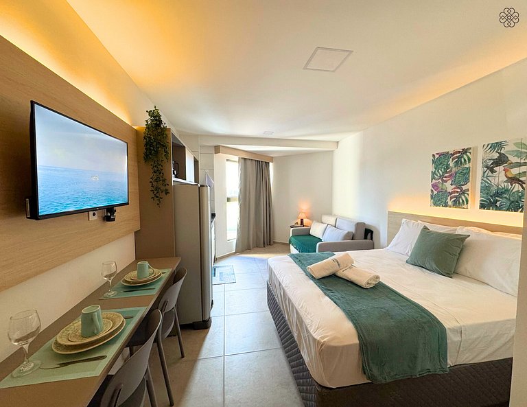 Novo Flat Max Carneiros