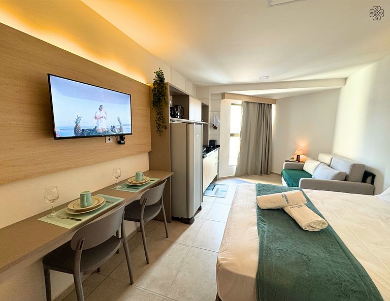 Novo Flat Max Carneiros