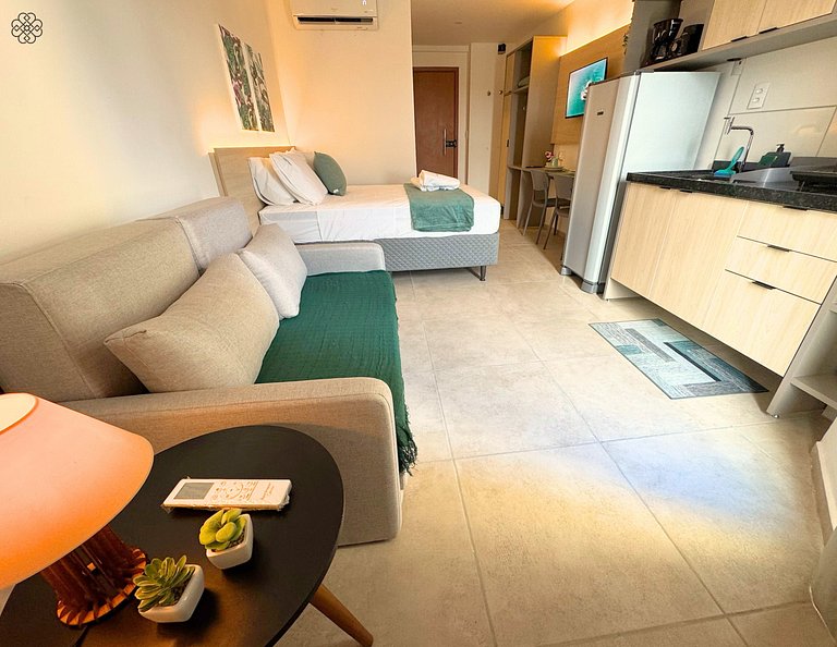 Novo Flat Max Carneiros