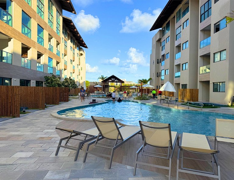 Novo Flat Max Carneiros