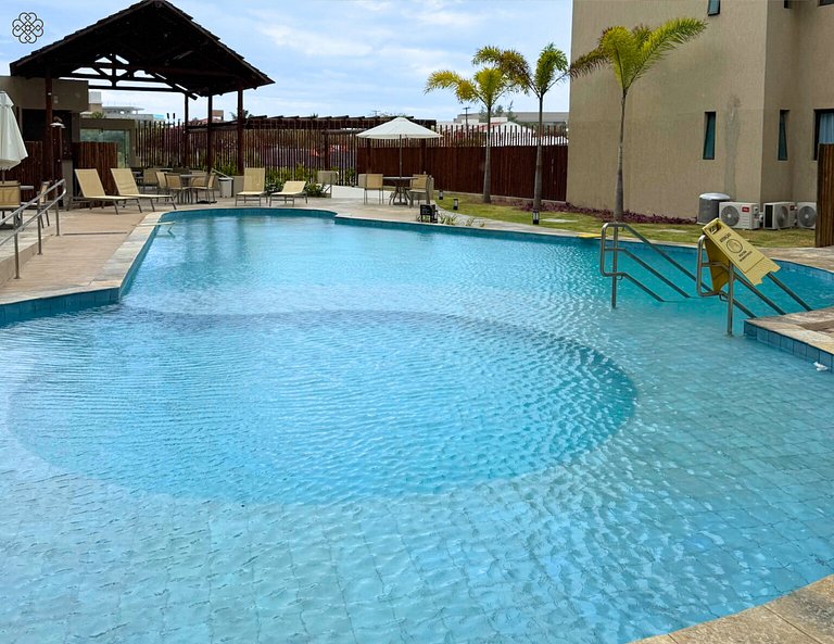 Novo Flat Max Carneiros