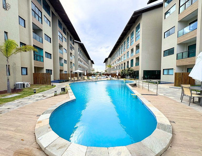 Novo Flat Max Carneiros