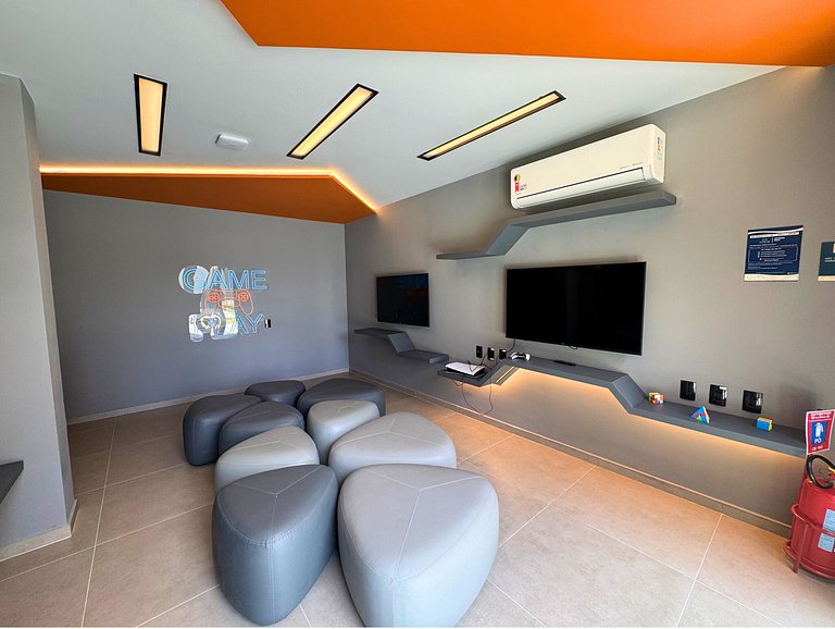 Refúgio no Nomar Carneiros | Resort à Beira-Mar