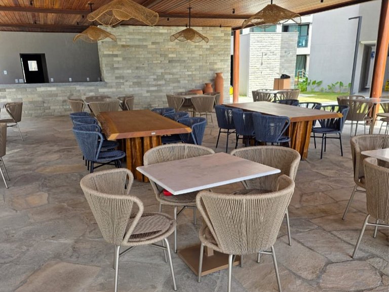 Refúgio no Nomar Carneiros | Resort à Beira-Mar