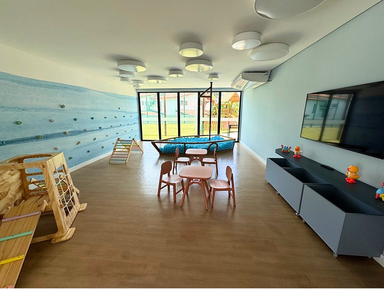 Refúgio no Nomar Carneiros | Resort à Beira-Mar