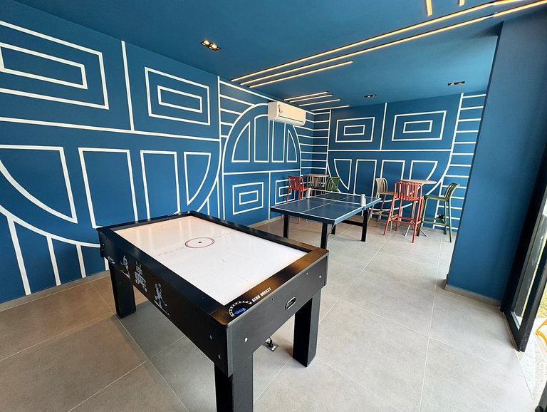 Refúgio no Nomar Carneiros | Resort à Beira-Mar