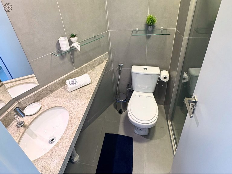 Refúgio no Nomar Carneiros | Resort à Beira-Mar