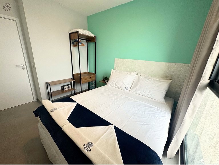 Refúgio no Nomar Carneiros | Resort à Beira-Mar