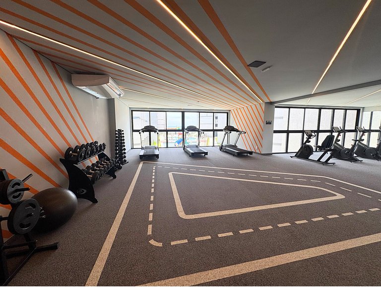 Refúgio no Nomar Carneiros | Resort à Beira-Mar