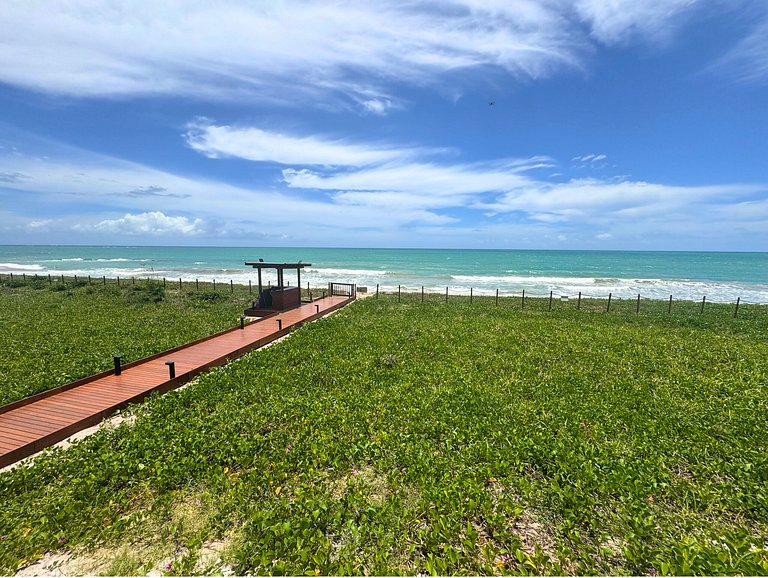 Refúgio no Nomar Carneiros | Resort à Beira-Mar